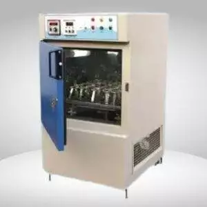 Orbital Shaking Incubator's